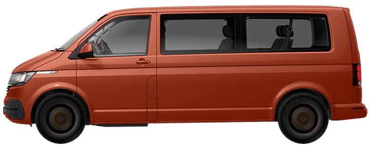 Диски VOLKSWAGEN Transporter 2.0 biTDI 4motion (2020-2022) R16