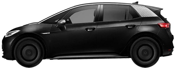 Диски на VOLKSWAGEN ID.3 E1 hatchback (2020 - 2022)