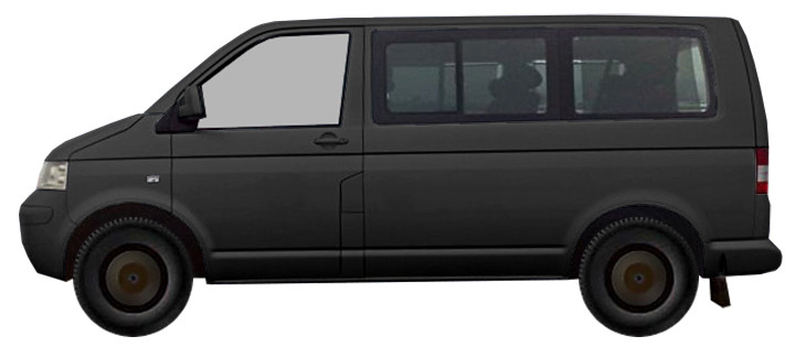 Диски на VOLKSWAGEN Caravelle T5 Minivan (2003 - 2009)