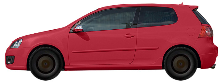 Диски на VOLKSWAGEN Golf V 2.0 FSI 2003