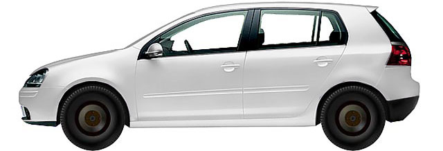 Диски VOLKSWAGEN Golf V 1.9 TDI 4MOTION (2003-2009) R16