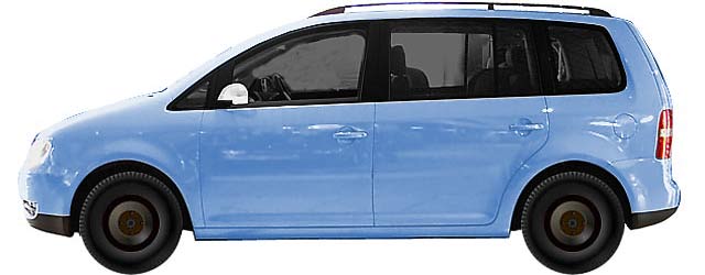 Диски VOLKSWAGEN Touran 2.0 FSI (2003-2006) R16