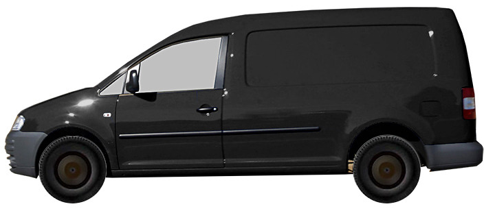Диски VOLKSWAGEN Caddy 1.6 (2003-2010) R16