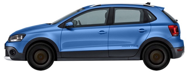 Диски VOLKSWAGEN Polo 1.2 (2010-2015) R14