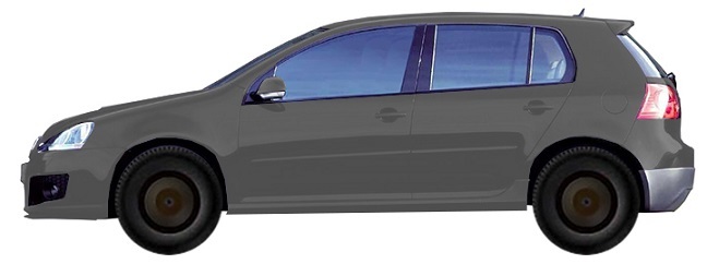 Диски VOLKSWAGEN Golf V 2.0 GTI Edition 30 (2003-2009) R18