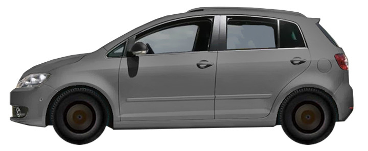 Диски на VOLKSWAGEN Golf VI 2.0 TDI 2009