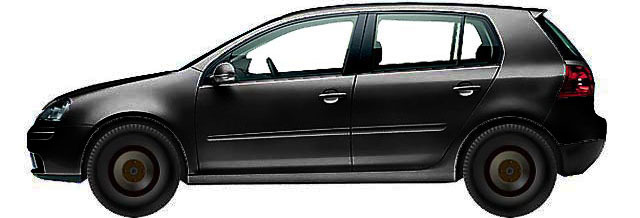 Диски VOLKSWAGEN Golf V 2.0 SDI (2003-2009) R16