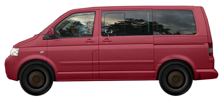 Диски VOLKSWAGEN Multivan 2.5 TDI 4MOTION (2003-2009) R16