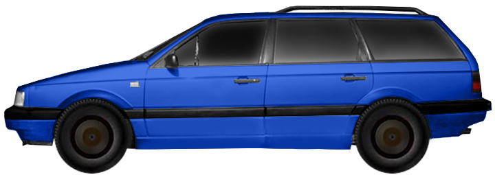 Диски VOLKSWAGEN Passat 2.0 (1988-1993) R14