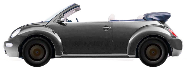 Диски VOLKSWAGEN Beetle 1.4 (2002-2011) R15