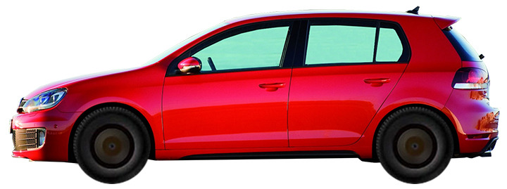 Диски VOLKSWAGEN Golf VI 2.0 GTI Edition 35 (2008-2012) R17