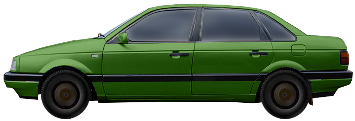 Диски на VOLKSWAGEN Passat 2.0 syncro 1988