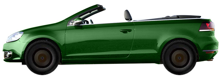 Диски VOLKSWAGEN Golf VI 2.0 TDI (2009-2013) R18