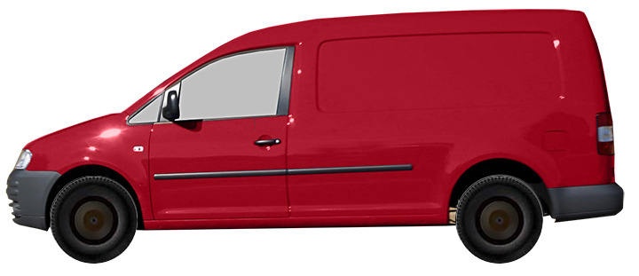 Диски VOLKSWAGEN Caddy 2.0 TDI (2003-2010) R15