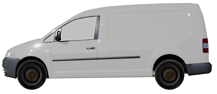 Диски на VOLKSWAGEN Caddy 2.0 TDI 2003
