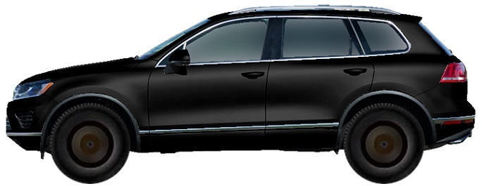 Диски VOLKSWAGEN Touareg 3.0 V6 TDI 4Motion (2014-2018) R17