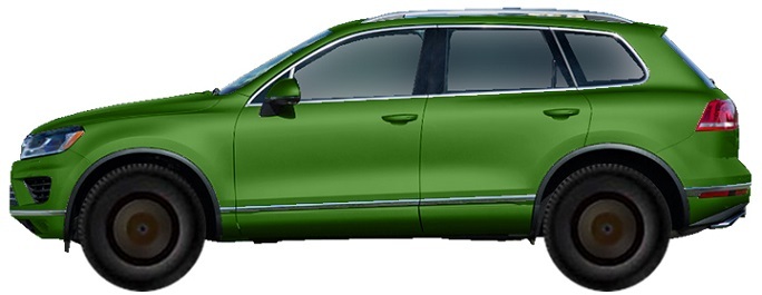 Диски VOLKSWAGEN Touareg 3.0 V6 TDI 4Motion (2014-2018) R19