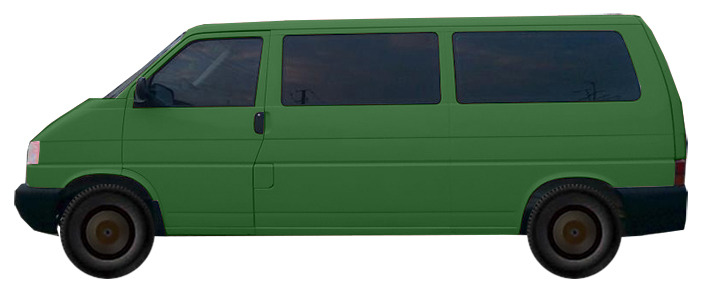 Диски VOLKSWAGEN Transporter 2.4 D Syncro (1996-2003) R15