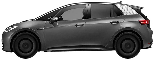 Диски VOLKSWAGEN ID.3 45 Pure (2020-2022) R18