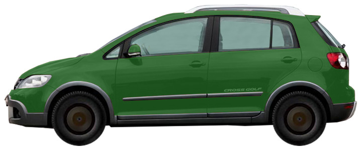 Диски VOLKSWAGEN Golf V 1.9 TDI (2005-2008) R17