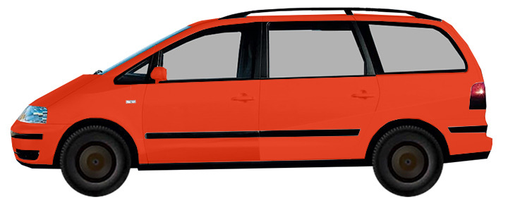 Диски VOLKSWAGEN Sharan 1.8 T (2000-2010) R15