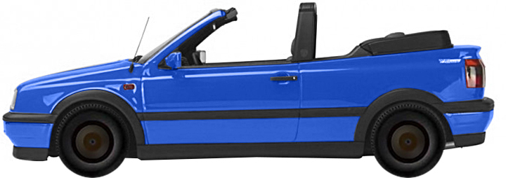 Диски VOLKSWAGEN Golf III 1.8 (1993-1998) R15