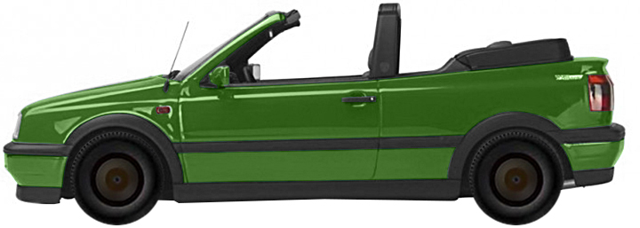Диски VOLKSWAGEN Golf III 1.8 (1993-1998) R14