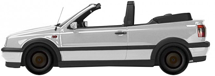 Диски на VOLKSWAGEN Golf III 1.8 1993