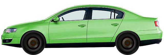Диски VOLKSWAGEN Passat 1.6 FSI (2005-2010) R16