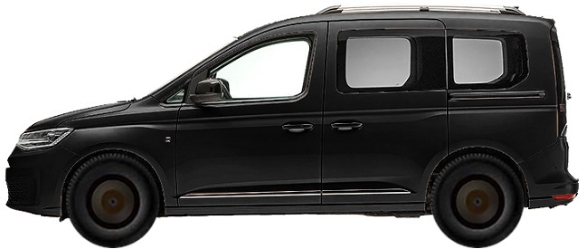 Диски на VOLKSWAGEN Caddy SK California (2021 - 2022)