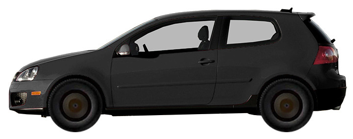 Диски VOLKSWAGEN Golf V 2.0 GTI (2003-2009) R17