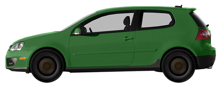 Диски VOLKSWAGEN Golf V 2.0 GTI (2003-2009) R16
