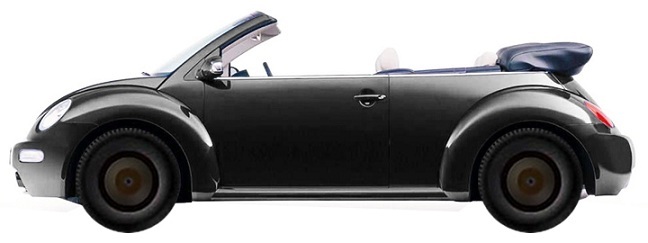 Диски VOLKSWAGEN Beetle 1.6 (2002-2011) R15