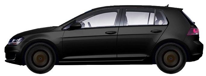 Диски VOLKSWAGEN Golf VII 1.6 TDI BlueMotion 4MOTION (2012-2016) R18