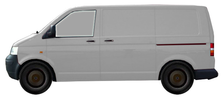 Диски VOLKSWAGEN Transporter 1.9 TDI (2003-2009) R16
