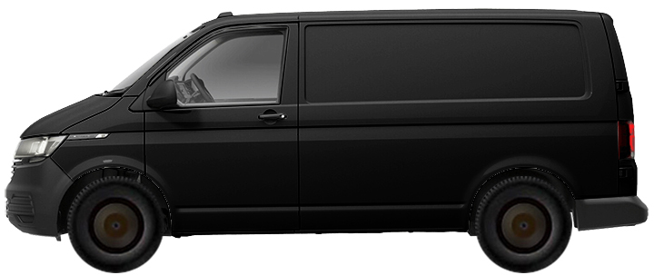 Диски на VOLKSWAGEN Transporter 2.0 TDI 4motion 2020