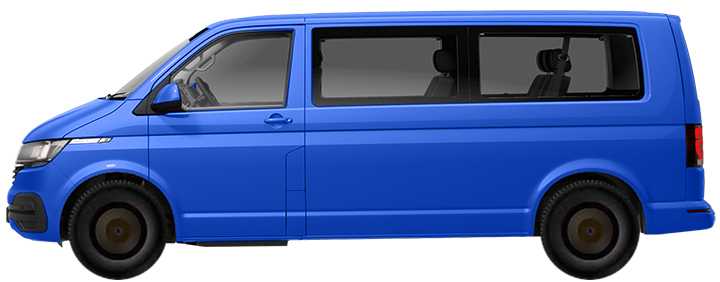 Диски на VOLKSWAGEN Transporter 2.0 TDI 2020