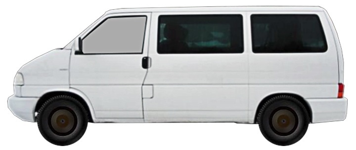 Диски на VOLKSWAGEN Caravelle 2.5 TDI 1996