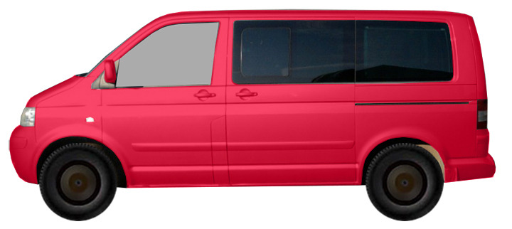 Диски на VOLKSWAGEN Transporter 3.2 V6 2003
