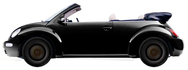 Диски на VOLKSWAGEN Beetle 2.0 2002