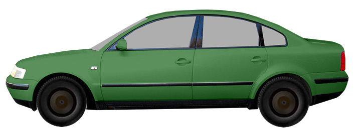 Диски на VOLKSWAGEN Passat 2.8 VR6 1996
