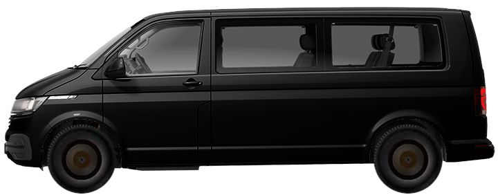 Диски VOLKSWAGEN Transporter 2.0 TDI 4motion (2020-2022) R16