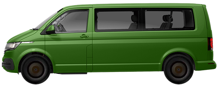 Диски на VOLKSWAGEN Transporter 2.0 TDI 4motion 2020