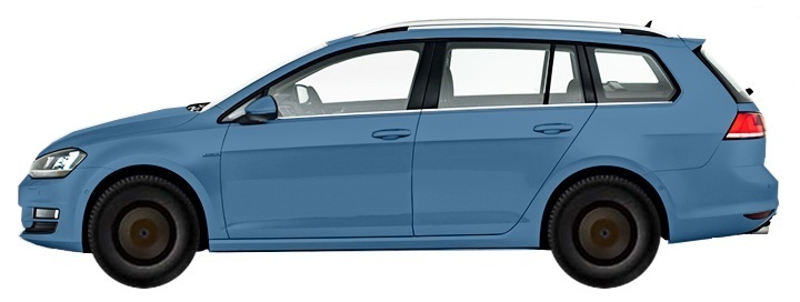 Диски VOLKSWAGEN Golf VII 1.6 TDI BlueMotion (2013-2016) R18