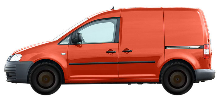 Диски VOLKSWAGEN Caddy 2.0 SDI (2003-2010) R15