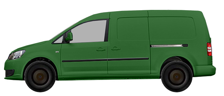 Диски VOLKSWAGEN Caddy 1.6 BiFuel (2010-2015) R16