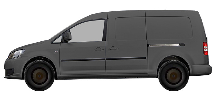 Диски VOLKSWAGEN Caddy 1.6 BiFuel (2010-2015) R15
