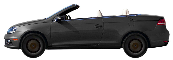 Диски VOLKSWAGEN EOS 1.4 TSI (2011-2015) R17