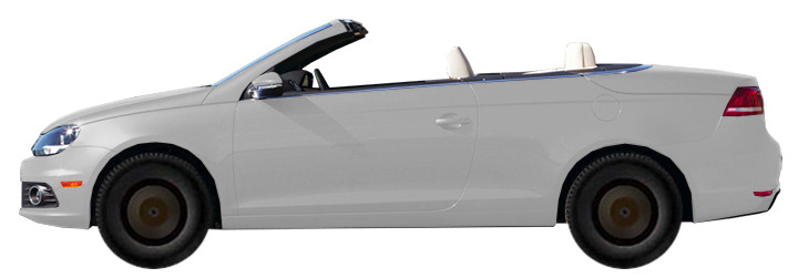 Диски VOLKSWAGEN EOS 1.4 TSI (2011-2015) R16