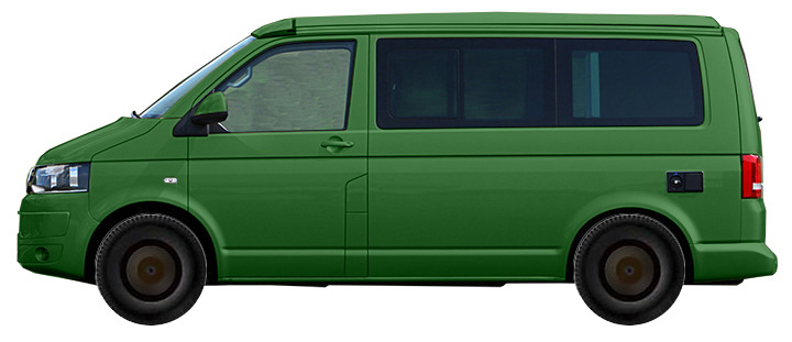Диски VOLKSWAGEN California 2.0 BiTDI (2009-2015) R17